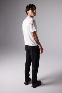 BLACK ACTIVE JOGGER PANT