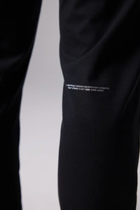 BLACK ACTIVE JOGGER PANT