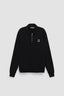 BLACK POLO CREW