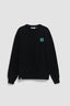 BLACK PUFFY CREW
