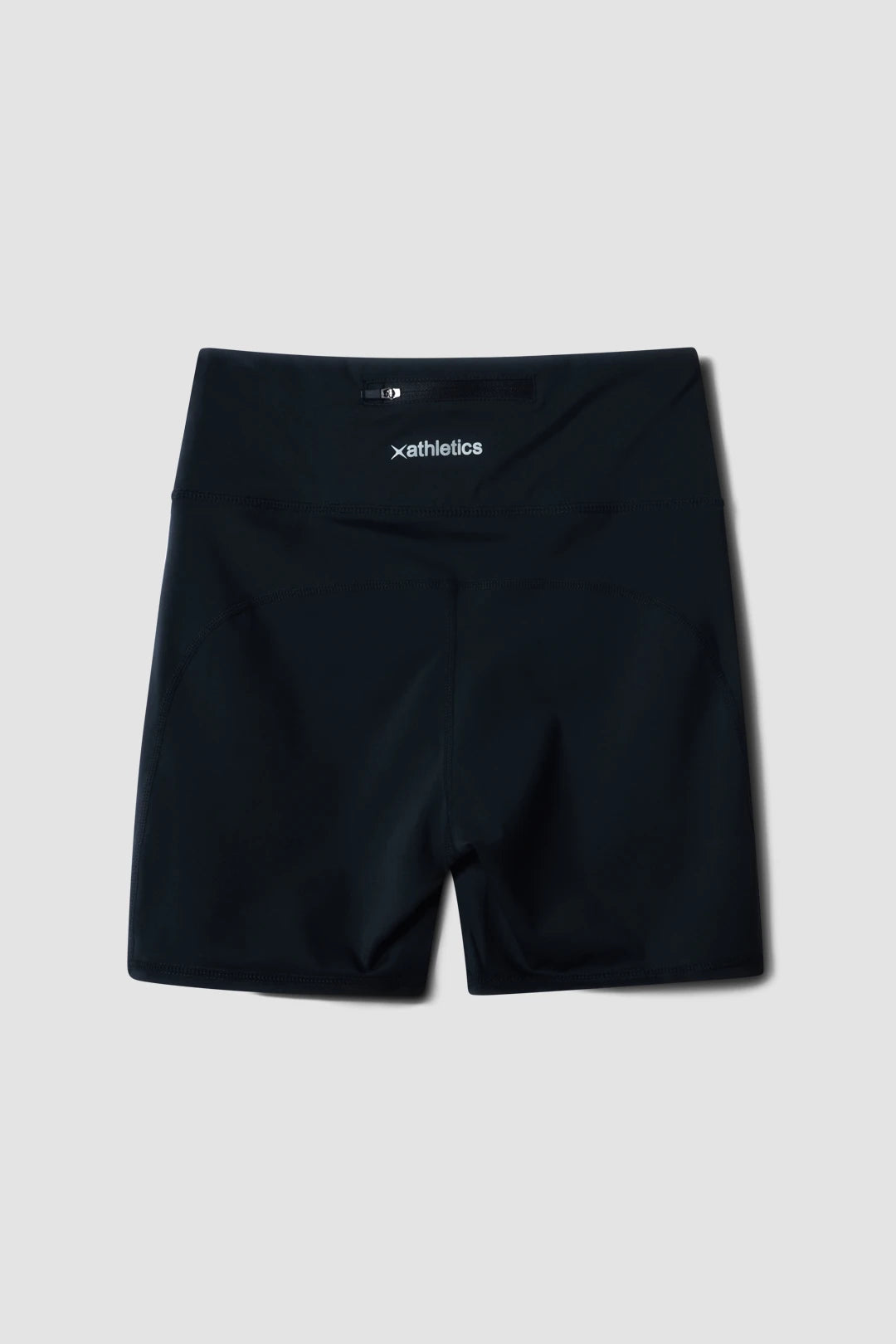 BLACK TRAIN WOMAN SHORT LEGGINS