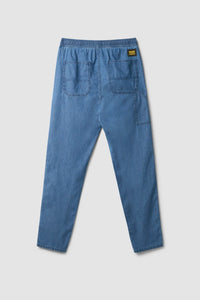 BLUE EASY JOGGER PANT