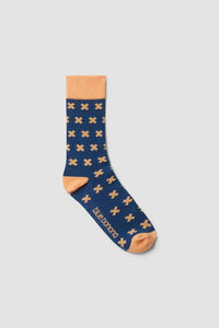 CALCETINES TROPIC AZUL