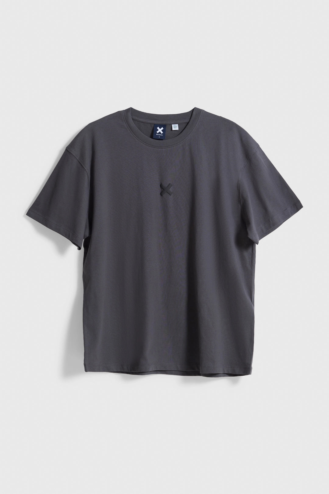 ANTHRACITE BONFIRE TEE