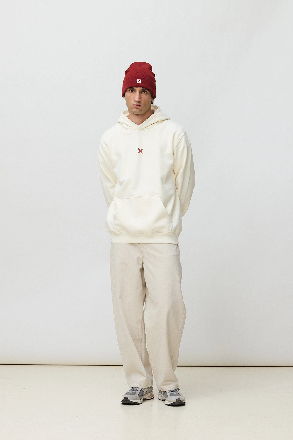 BRICK NATURE BEANIE