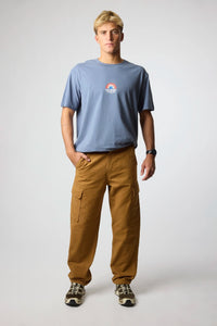 PANTALÓN CARGO SARGE MARRÓN