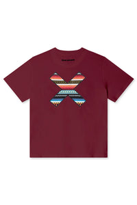 CAMISETA CLASSIC BURGUNDY