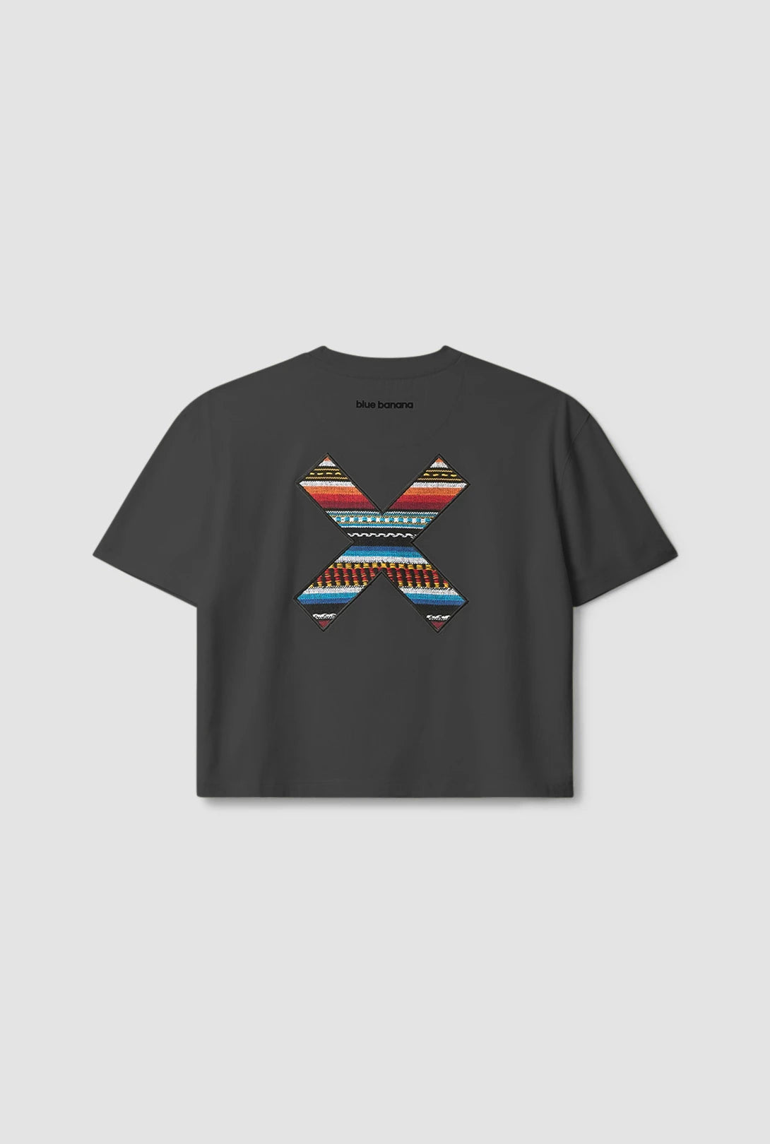 ANTHRACITE CLASSIC WOMAN TEE