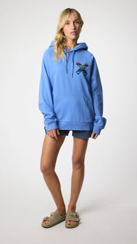 JAY BLUE CLASSIC HOODIE