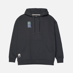 ANTHRACITE BLOOM HOODIE