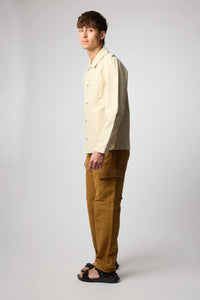 CHAQUETA SUMMER CAMEL