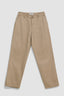 CAMEL MATT CHINO PANT