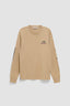 CAMEL MOUNTAIN LS TEE