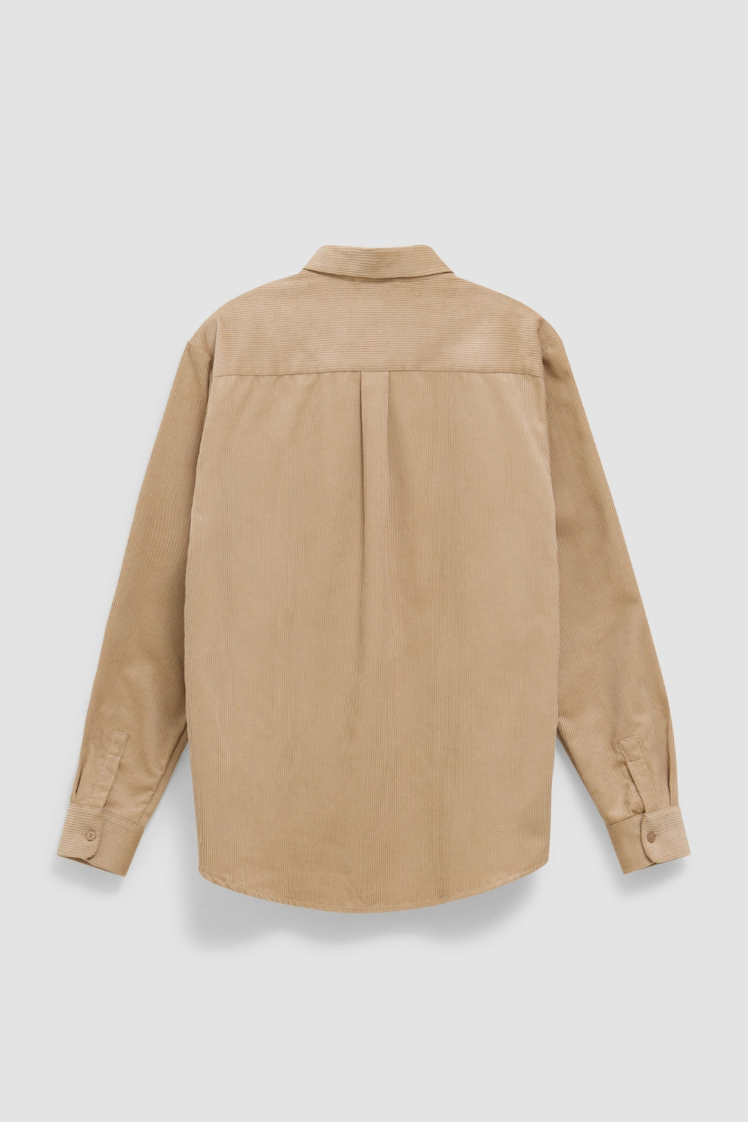 CAMEL RIVER OVERSHIRT