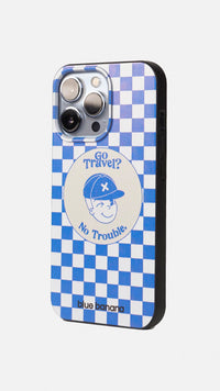 JAY BLUE EXPLORER PHONE CASE