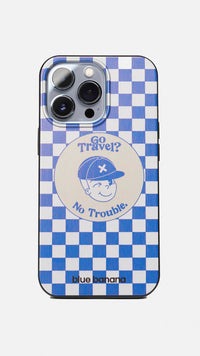 JAY BLUE EXPLORER PHONE CASE