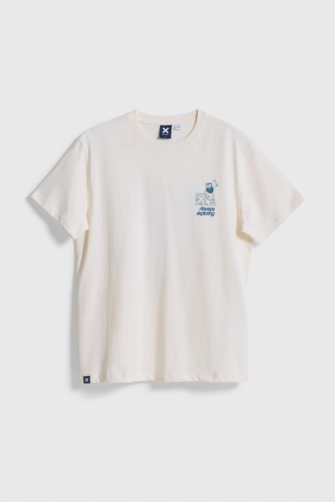 OFF-WHITE CAVERN TEE