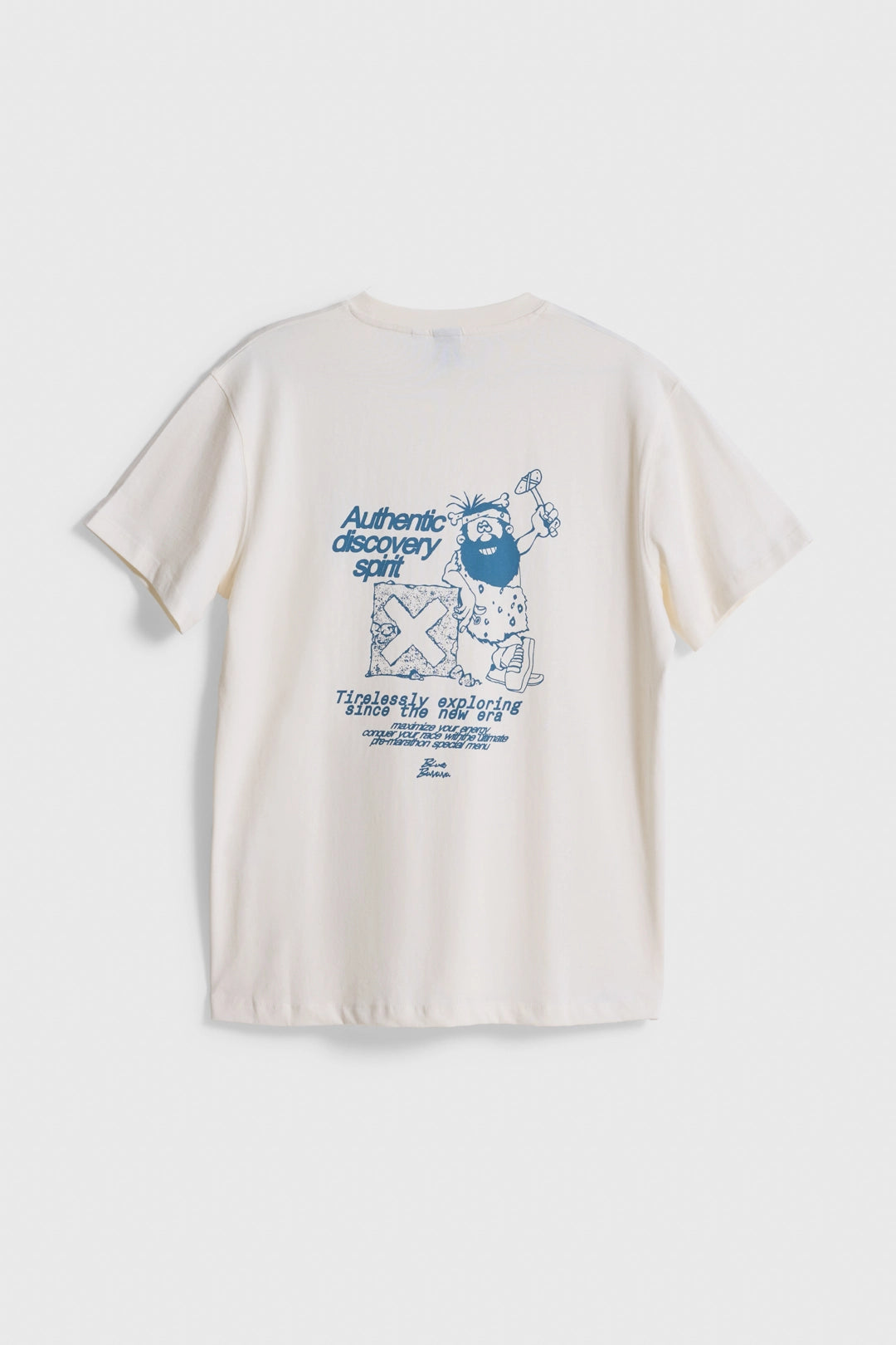 OFF-WHITE CAVERN TEE