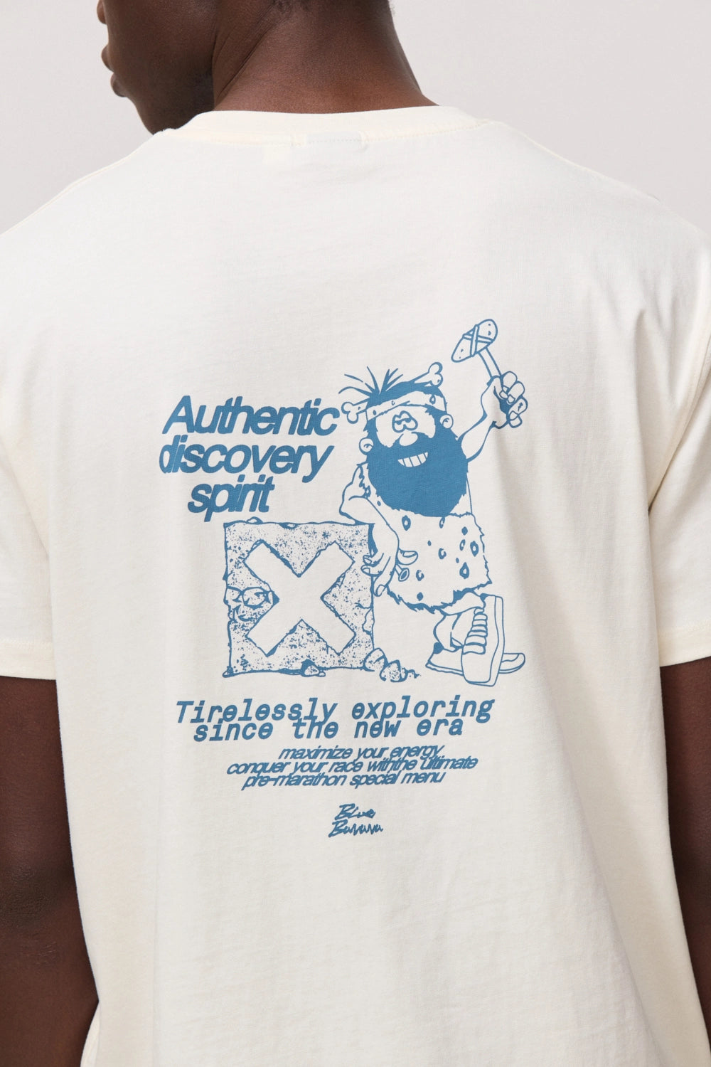 OFF-WHITE CAVERN TEE