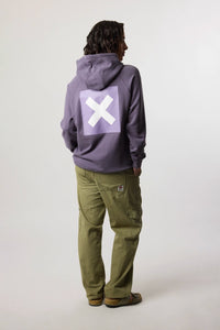 CHALKBOARD GREY NATURE HOODIE