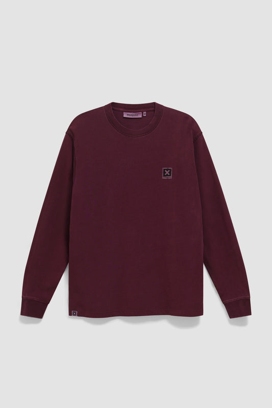CHERRY ICONIC LS TEE