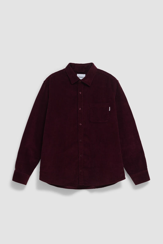 CHERRY RIVER OVERSHIRT