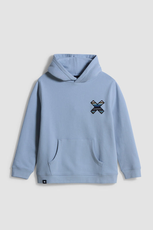 ICE BLUE CLASSIC KIDS HOODIE