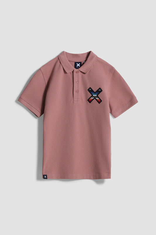 PEACH CLASSIC KIDS POLO