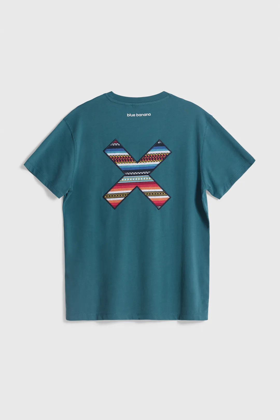 AMAZON GREEN CLASSIC TEE