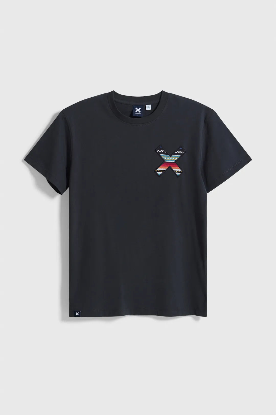 ANTHRACITE CLASSIC TEE