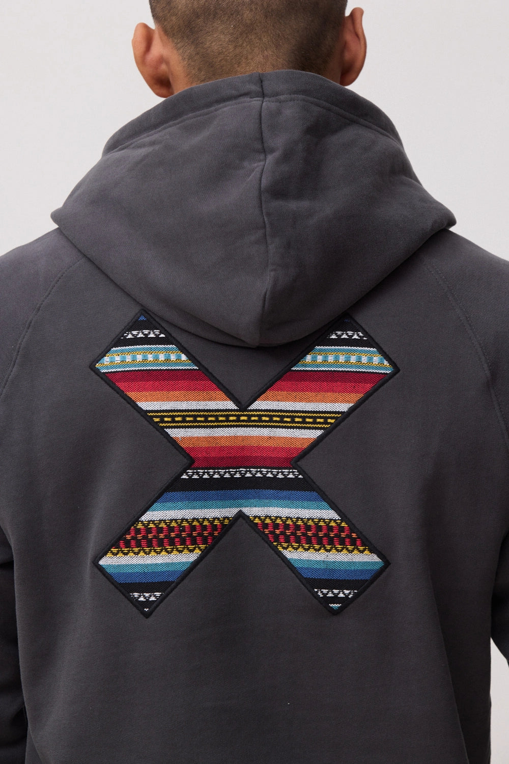 ANTHRACITE CLASSIC HOODIE