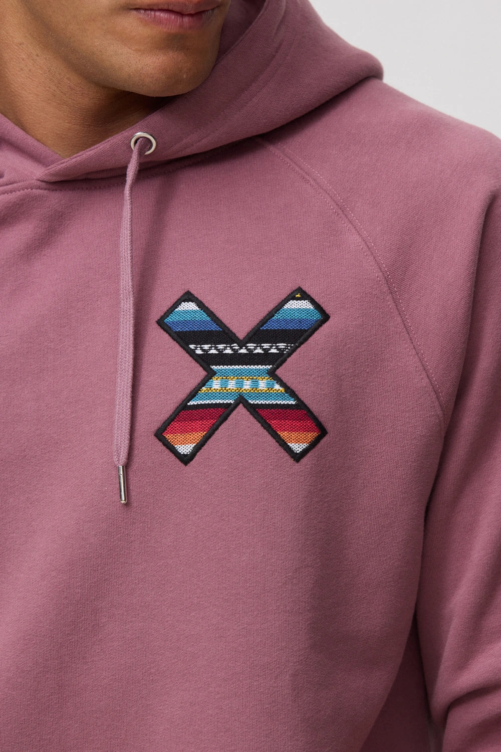 BERRY CLASSIC HOODIE