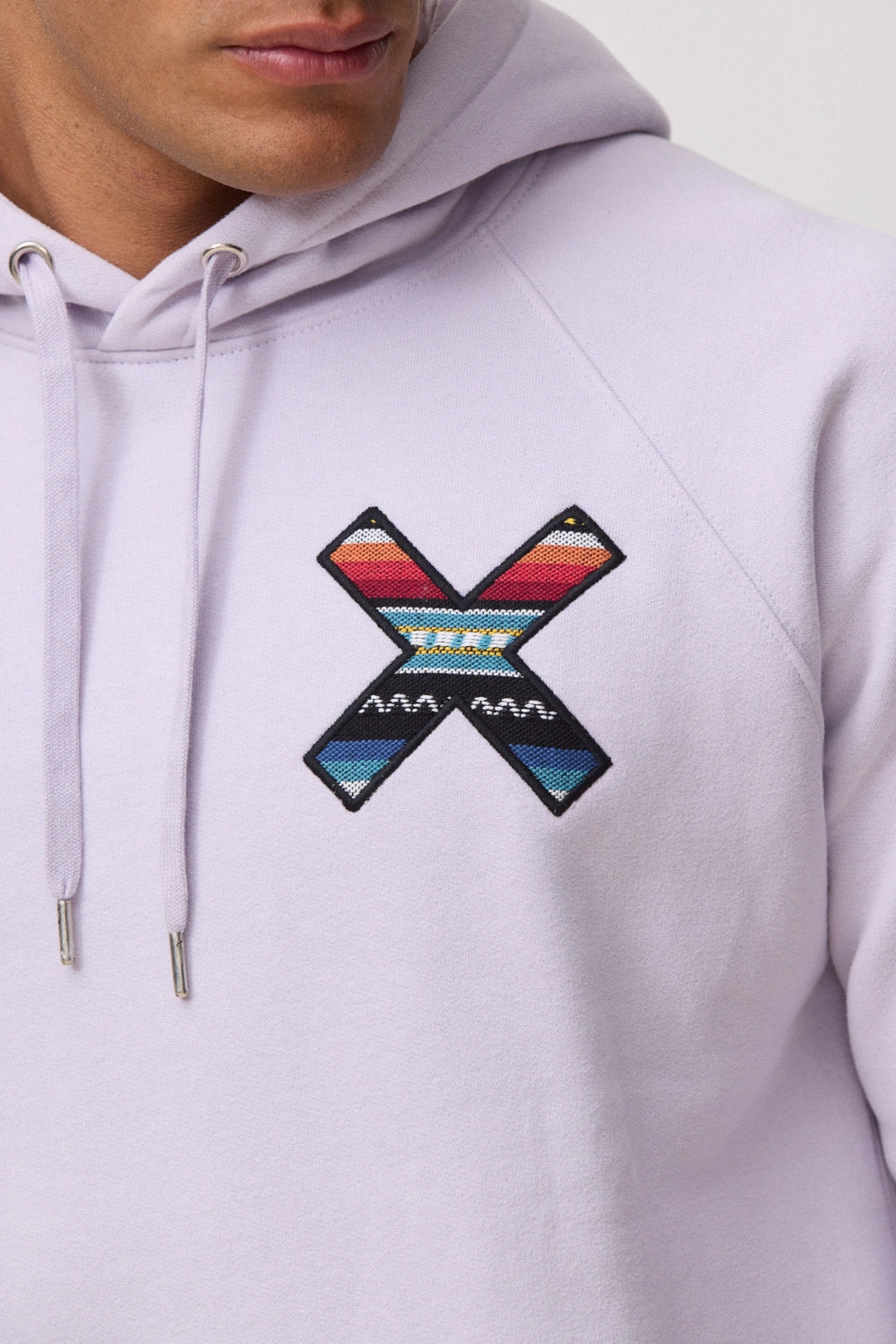 LIGHT LILAC CLASSIC HOODIE