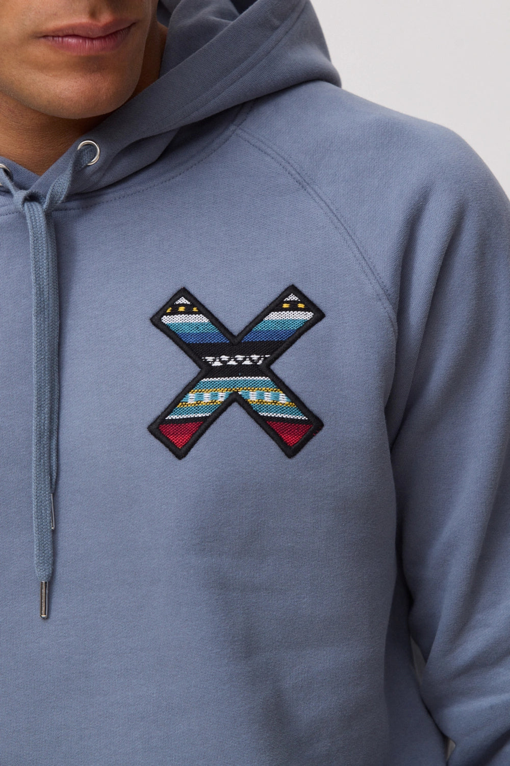 SKY BLUE CLASSIC HOODIE