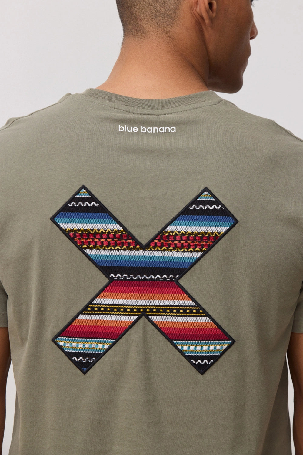 KHAKI CLASSIC TEE