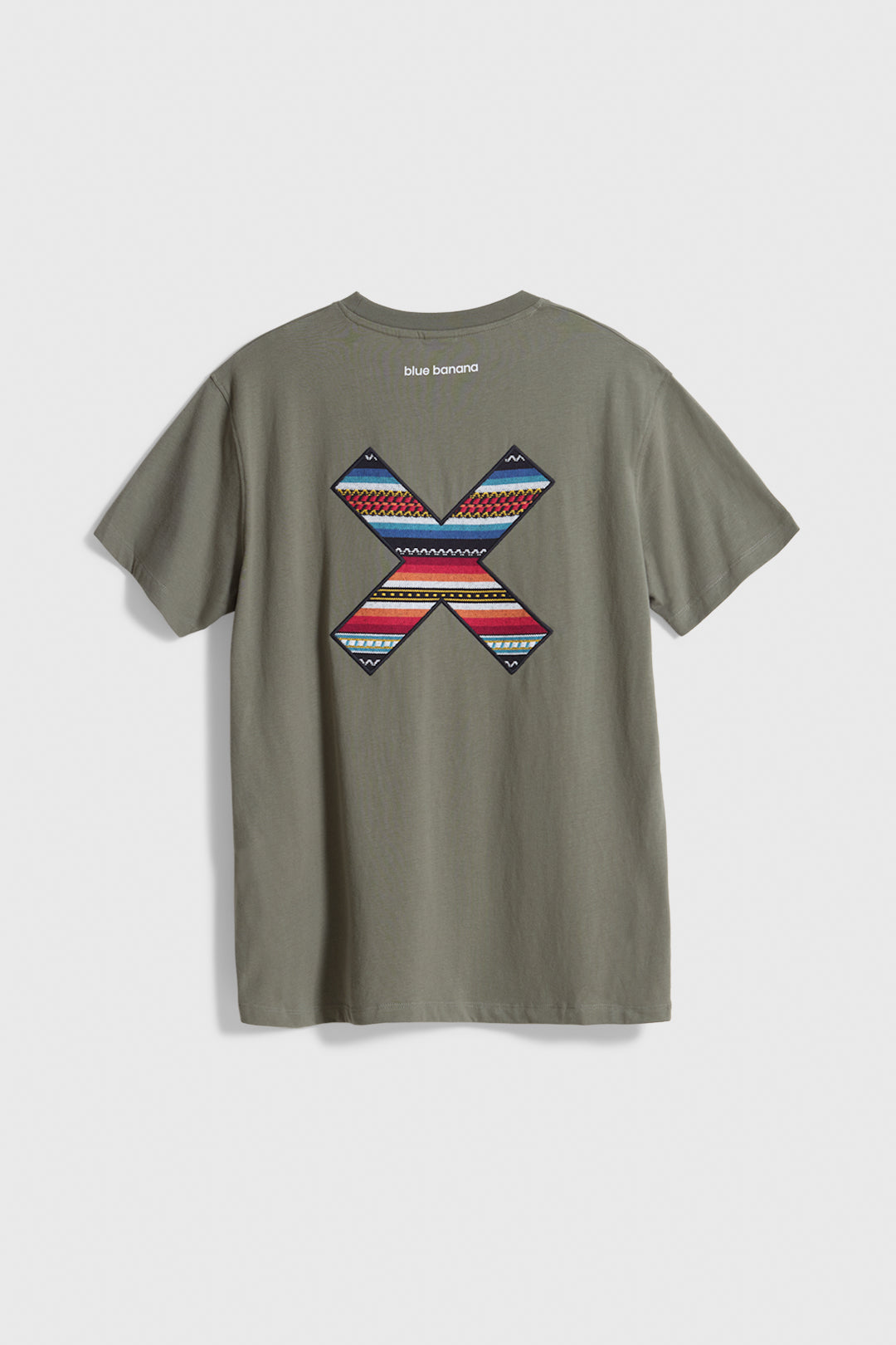 KHAKI CLASSIC TEE