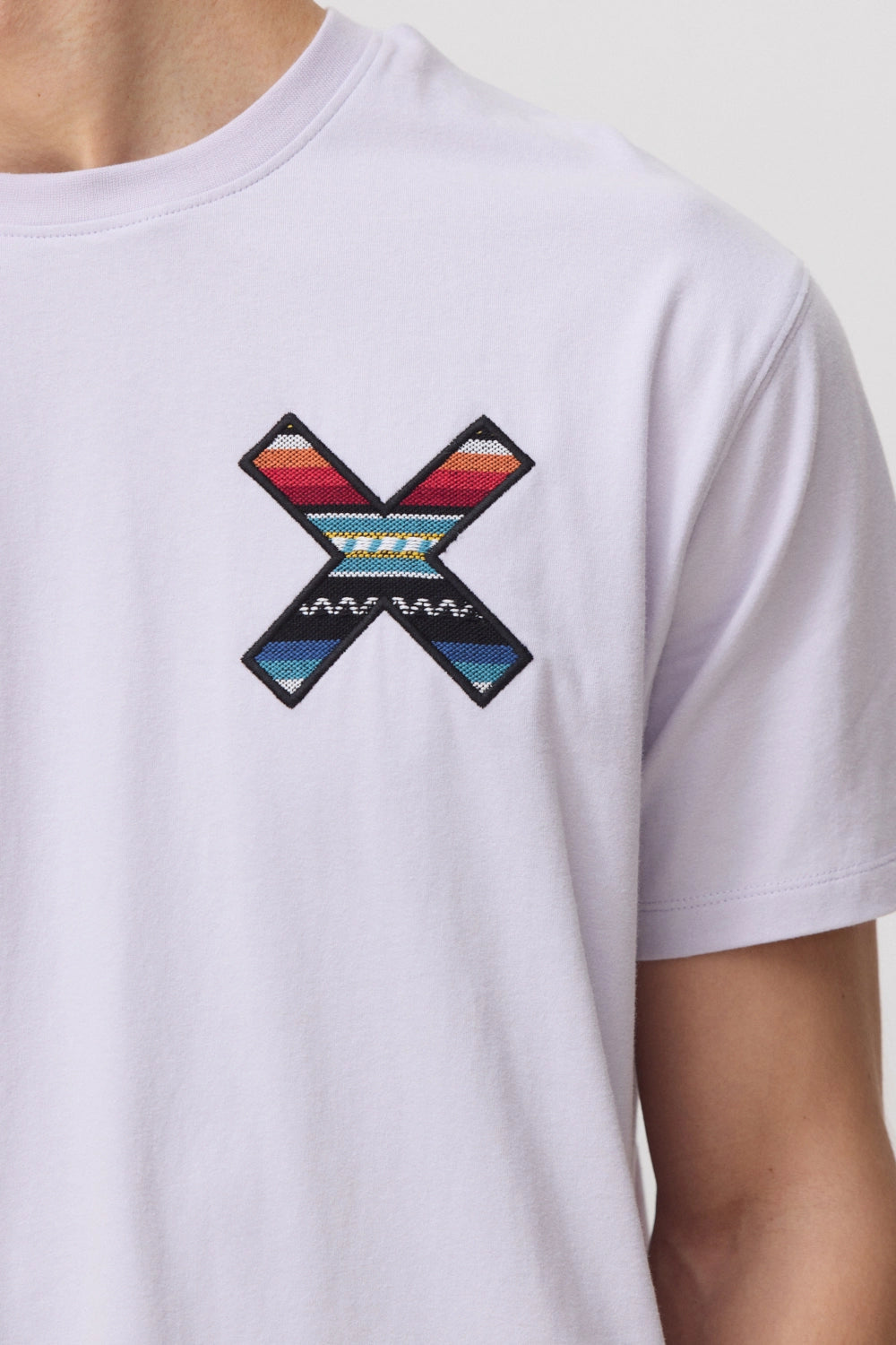 LIGHT LILAC CLASSIC TEE