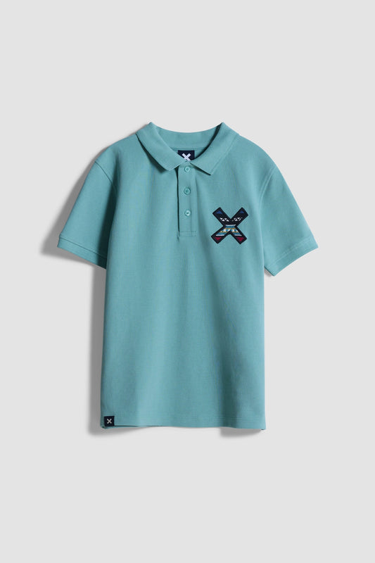 ACQUA CLASSIC KIDS POLO