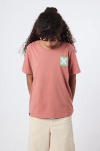 CORAL NATURE KIDS TEE
