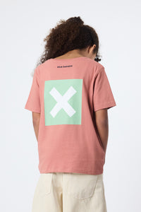 CORAL NATURE KIDS TEE