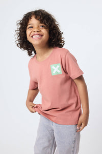 CORAL NATURE KIDS TEE