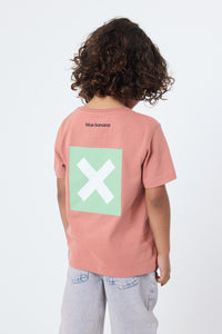 CORAL NATURE KIDS TEE