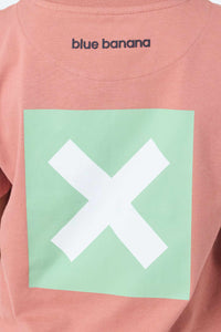CORAL NATURE KIDS TEE