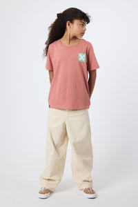 CORAL NATURE KIDS TEE