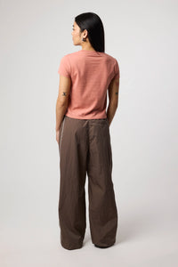 CAMISETA MUJER HARDY CORAL