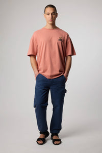 CAMISETA HARDY CORAL