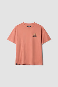 CAMISETA HARDY CORAL