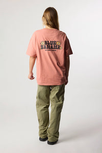 CAMISETA HARDY CORAL