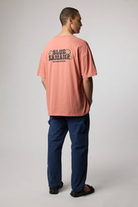 CAMISETA HARDY CORAL