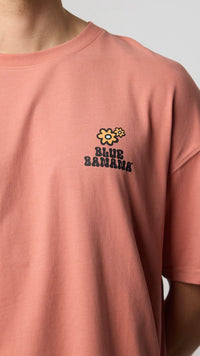 CAMISETA HARDY CORAL